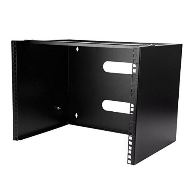 8U WALL-MOUNT BRACKET FOR 19IN EQUIPMENT 8U WALL-MOUNT BRACKET FOR 19IN EQUIPMENT